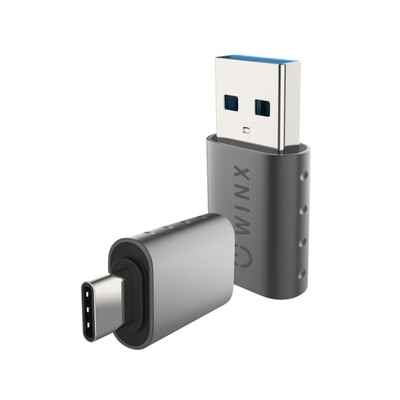 WINX LINK Simple Type-C &amp; USB Adapter Combo