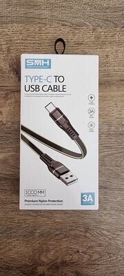 Cable USB a Tipo C