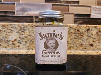 12 oz Janie's Greens