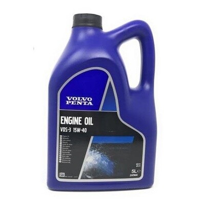 Engine Oil 3.5 15W-40