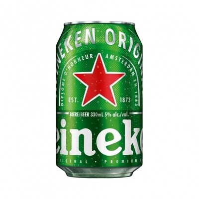 Heineken 6 Pack x 330ml Cans