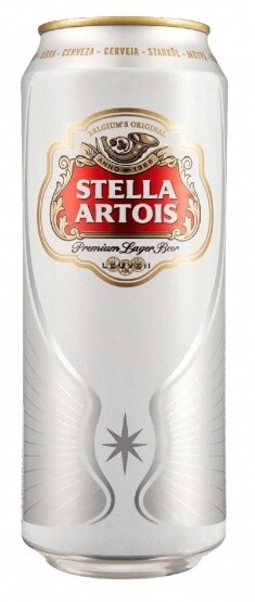 Stella Artois x 4