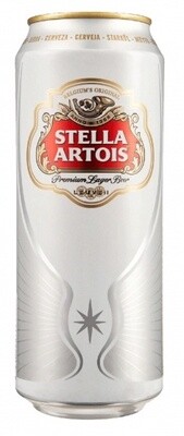 Stella Artois x 4