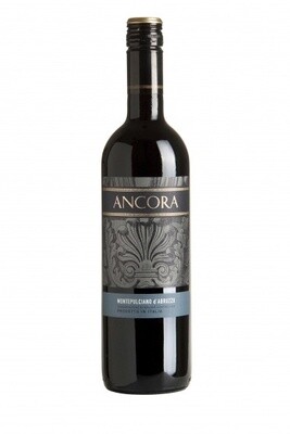 Ancora Montepulciano D&#39;Abruzzo red 750ml
