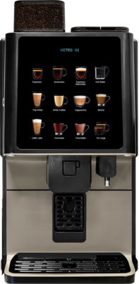 Hot Drinks