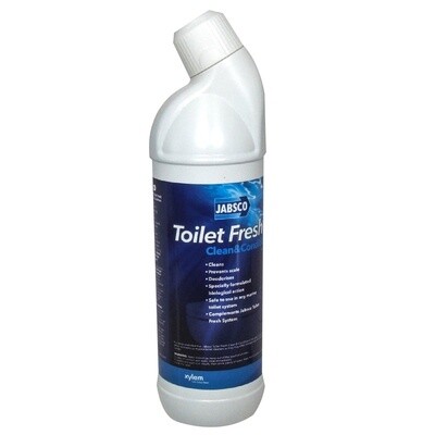 Jabsco Toilet Fresh 1L