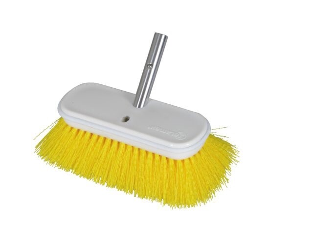 Brush Deluxe Medium - Yellow 20cm