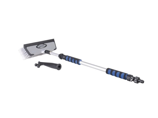 Talamex Telescopic Deck Brush 640 -1030mm On/Off