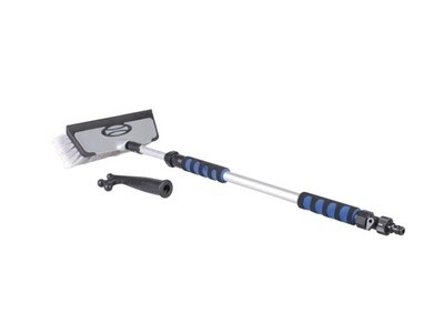 Talamex Telescopic Deck Brush 640 -1030mm On/Off