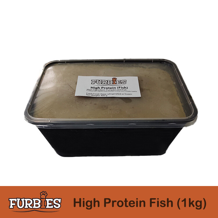 High Protein Fish (1kg)