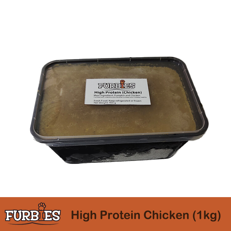 High Protein Chicken (1kg)