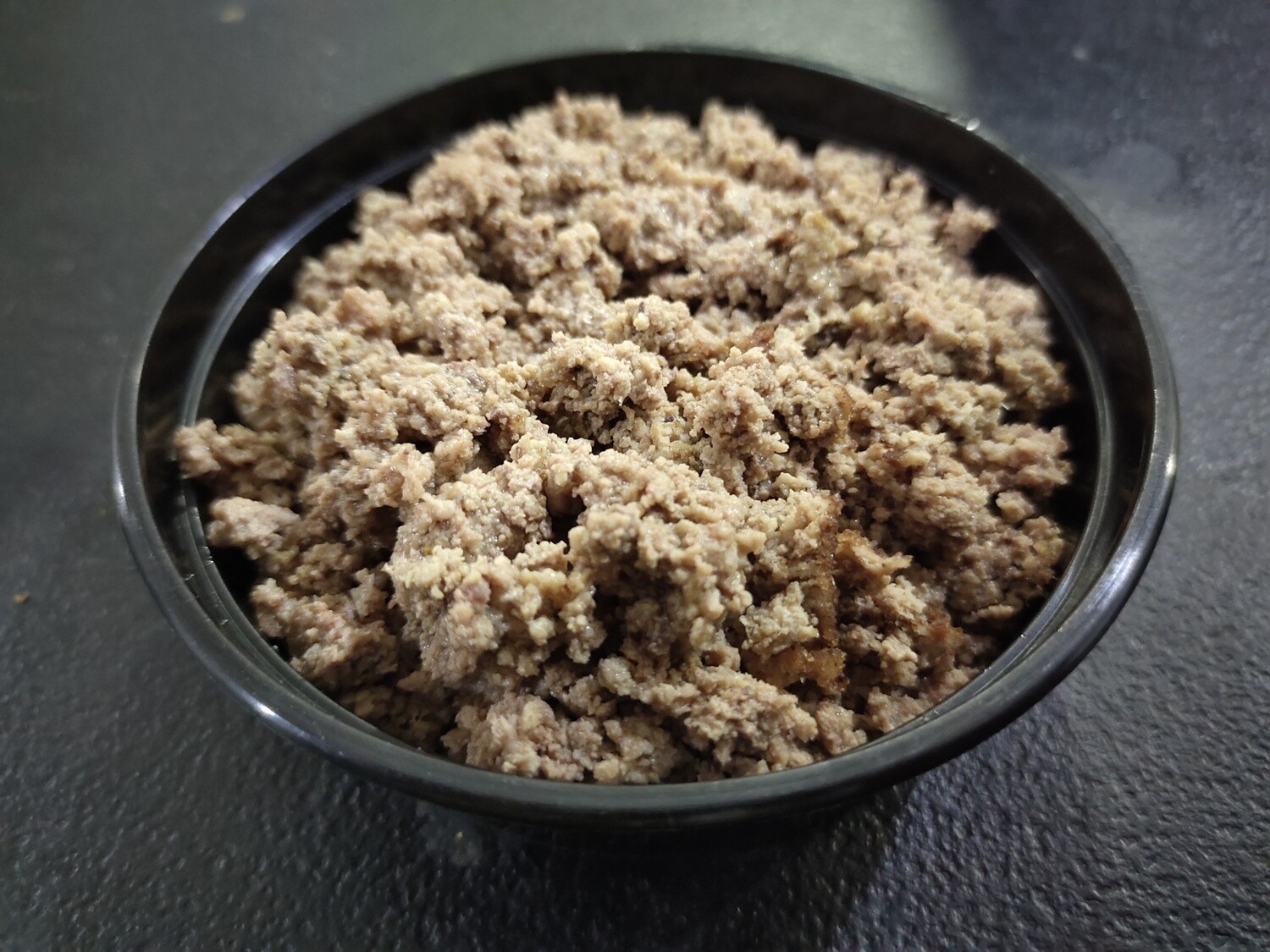 Chicken Toppers (Minced, Cooked) 175g