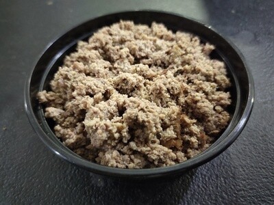 Chicken Toppers (Minced, Cooked) 175g