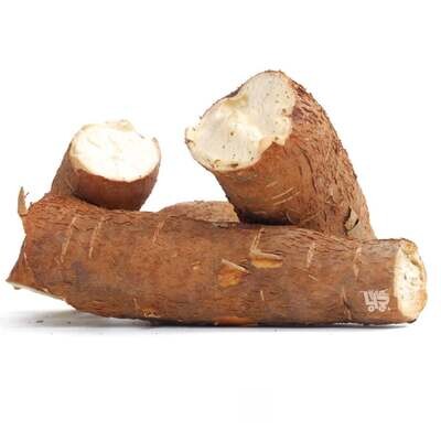 Cassava (Kamoteng Kahoy)