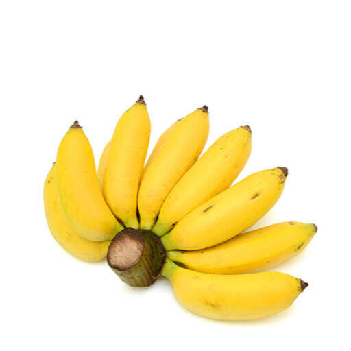 Banana (Latundan, Ripe)