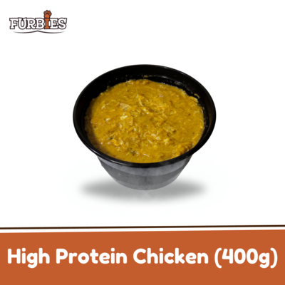 High Protein Chicken (400g)