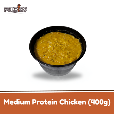 Medium Protein Chicken (400g)