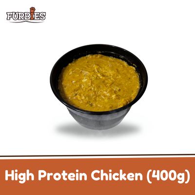 High Protein Chicken (400g)
