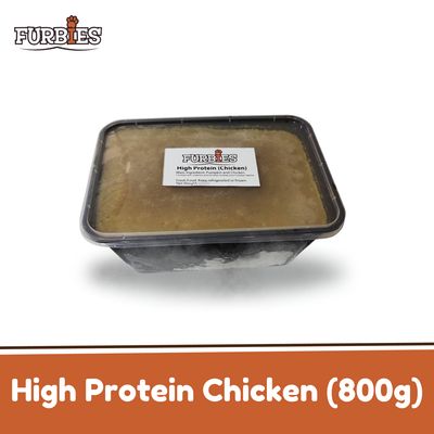 High Protein Chicken (800g)
