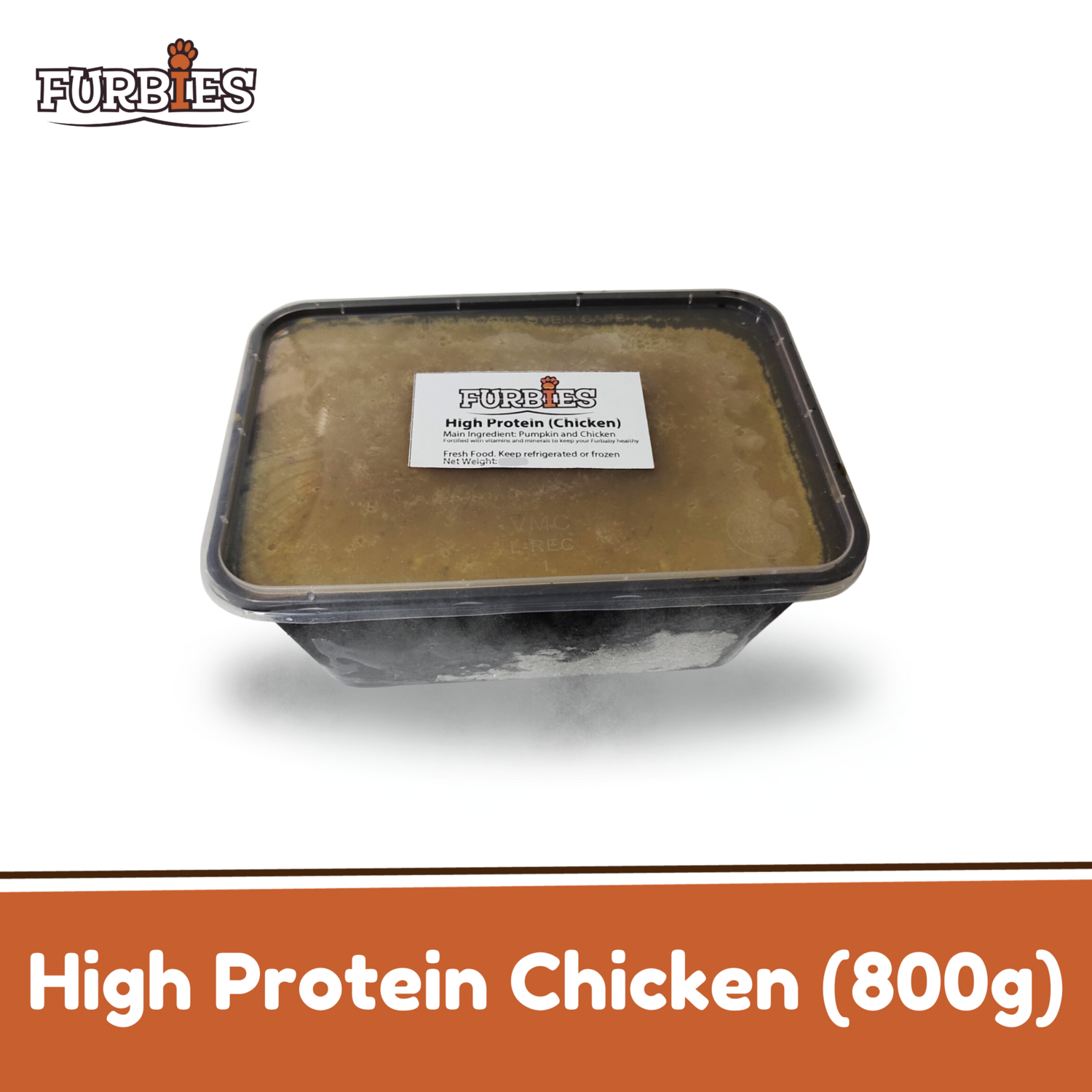High Protein Chicken (800g) High Protein Chicken (800g)
