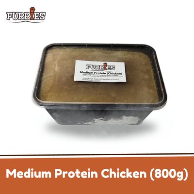 Medium Protein Chicken (800g) Medium Protein Chicken (800g)