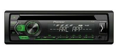 Tuner CD 1-DIN (VERT)