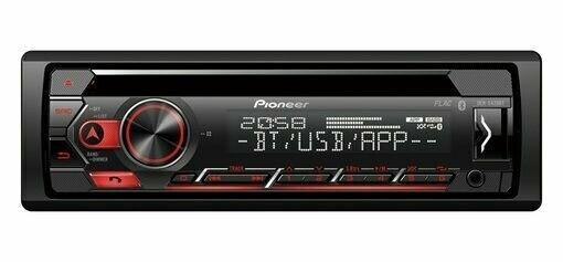 Tuner CD 1-DIN