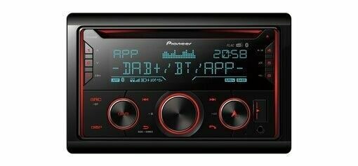 Tuner CD 2-DIN