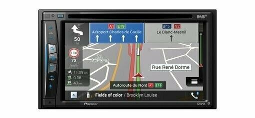 NAVIGATION GPS