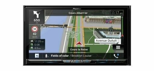NAVIGATION GPS
