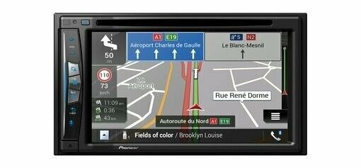 NAVIGATION GPS