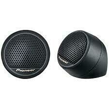Pioneer TS-S15 Dome Tweeter 120W 2 Ohm - Hoogwaardige Auto Luidspreker