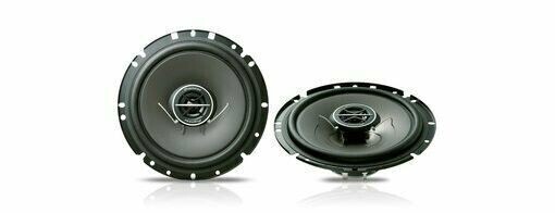 HAUT-PARLEURS COAXIAUX A 2 VOIES 17CM (170W)