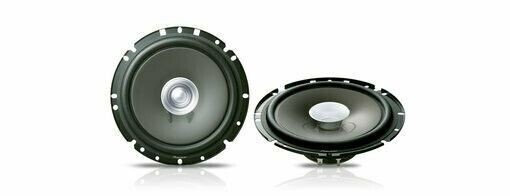 HAUT-PARLEURS A DOUBLE CÔNE 17CM (170W)