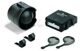 ALARME COBRA G198, ALARME SUR TÉLÉCOMMANDE COBRA