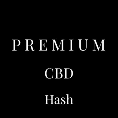 Premium CBD Hash