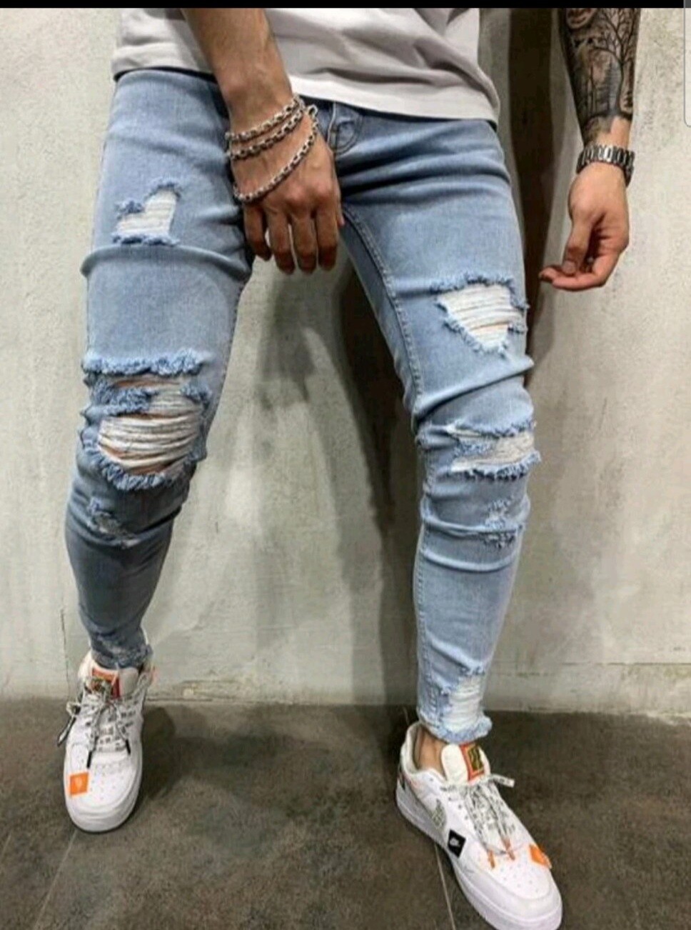 Men Skinny Jeans