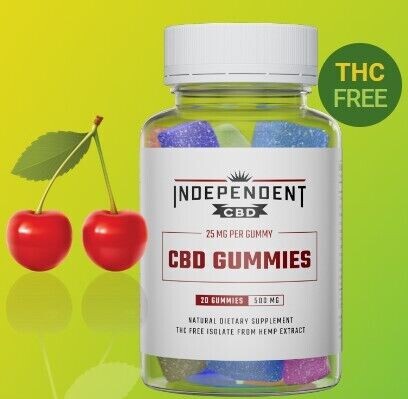 Independent CBD Gummies