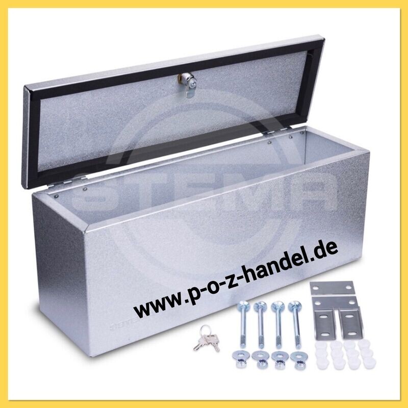Deichselbox/Staubox