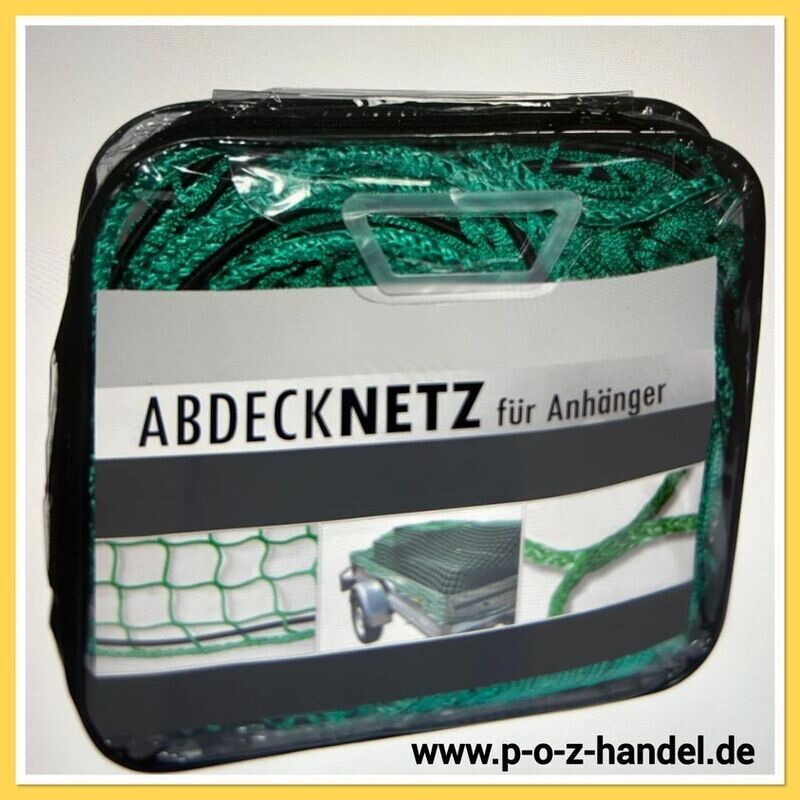 Anhänger Netz 2700 mm x 1500 mm