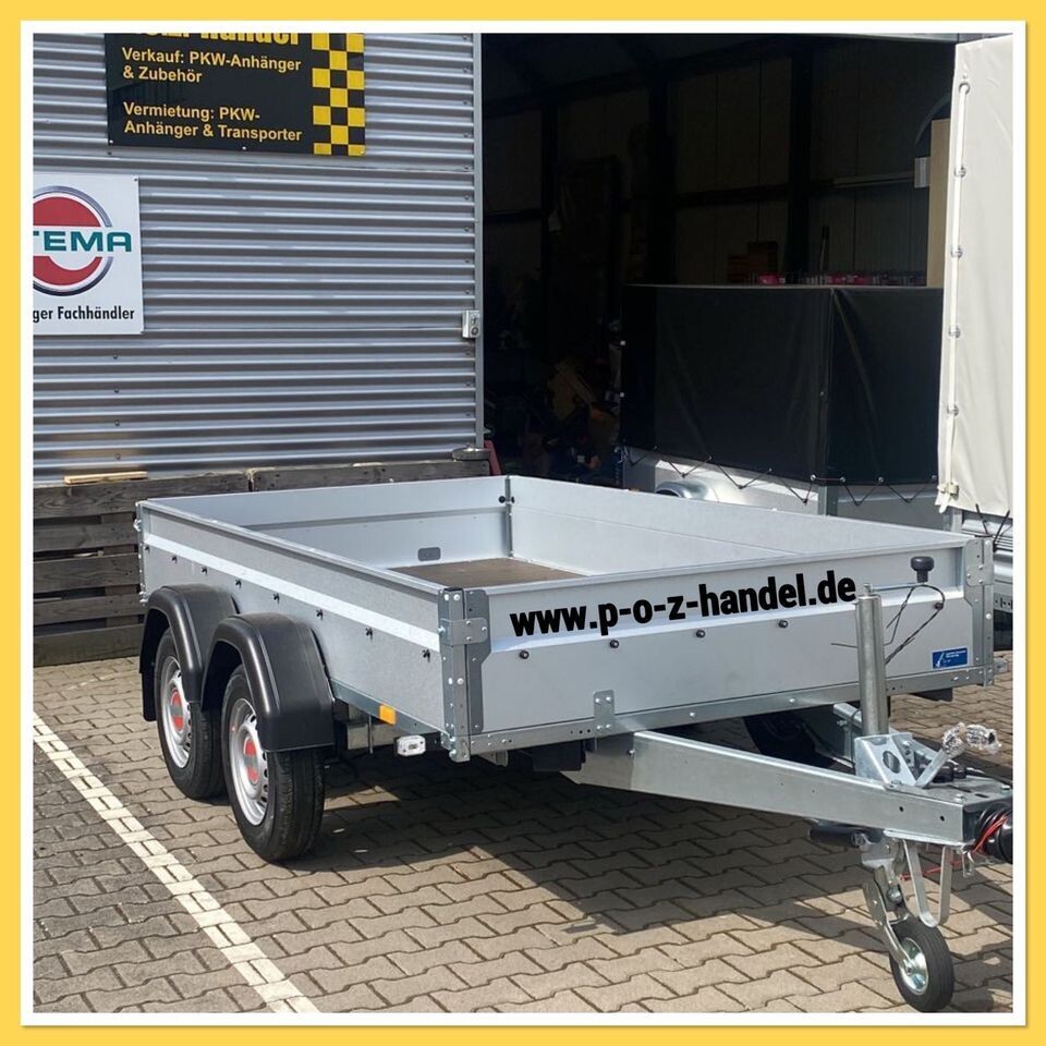 Stema STL 2000 Kg O2 20-30-15.2