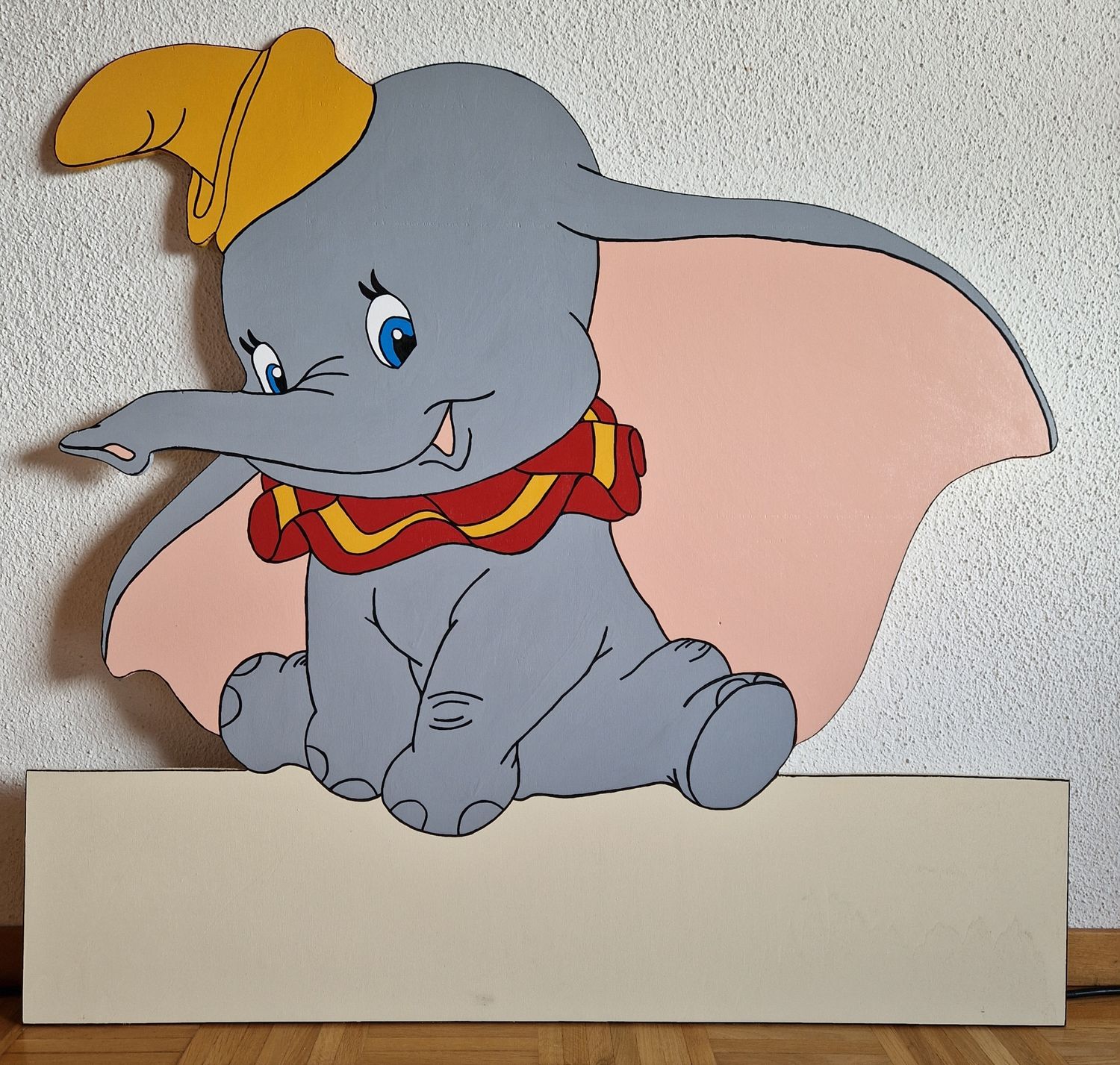 Babytafel Dumbo