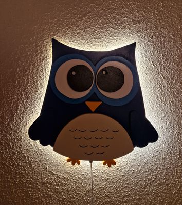 Nachtlicht Eule
