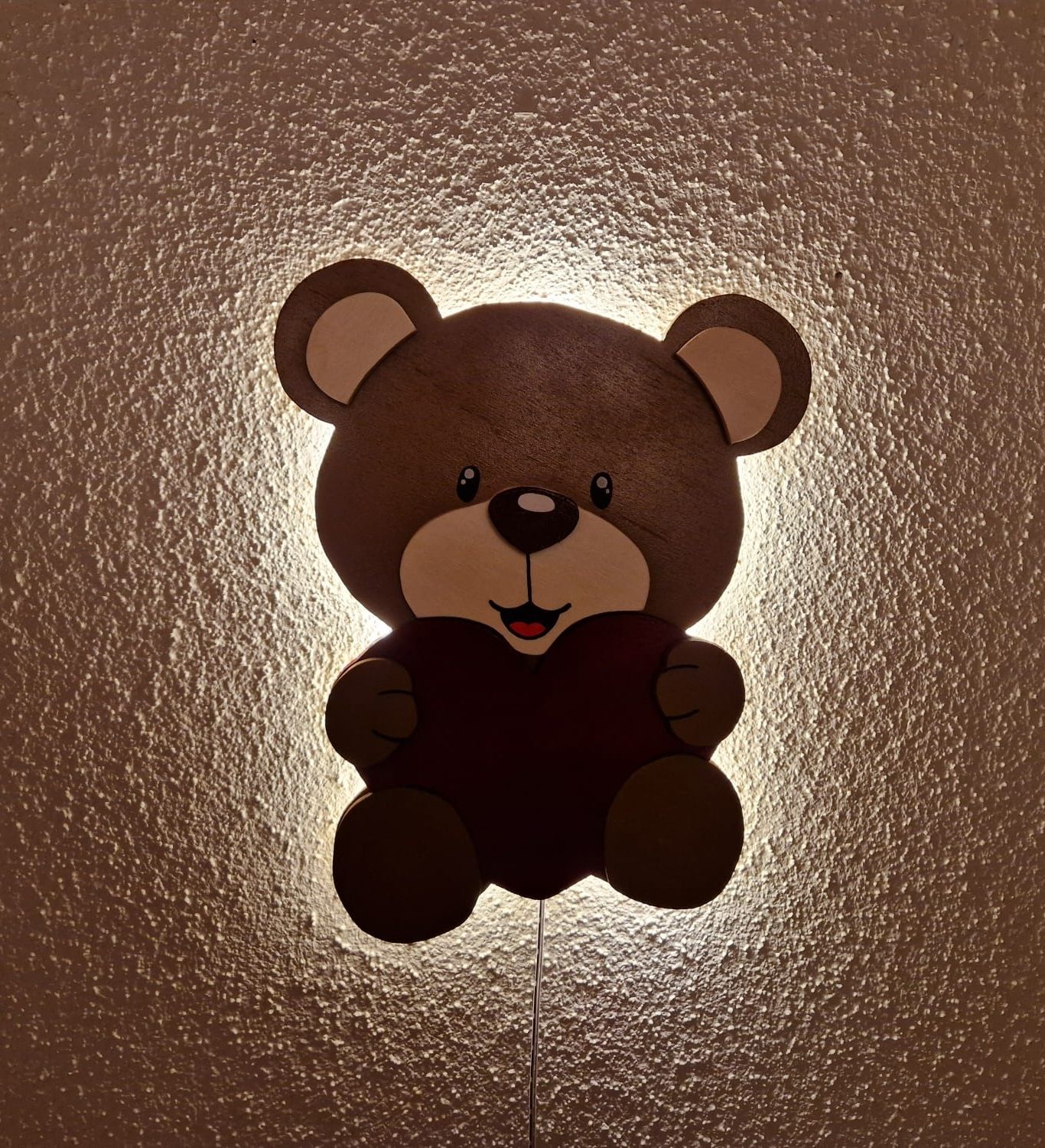 Nachtlicht Bärchen