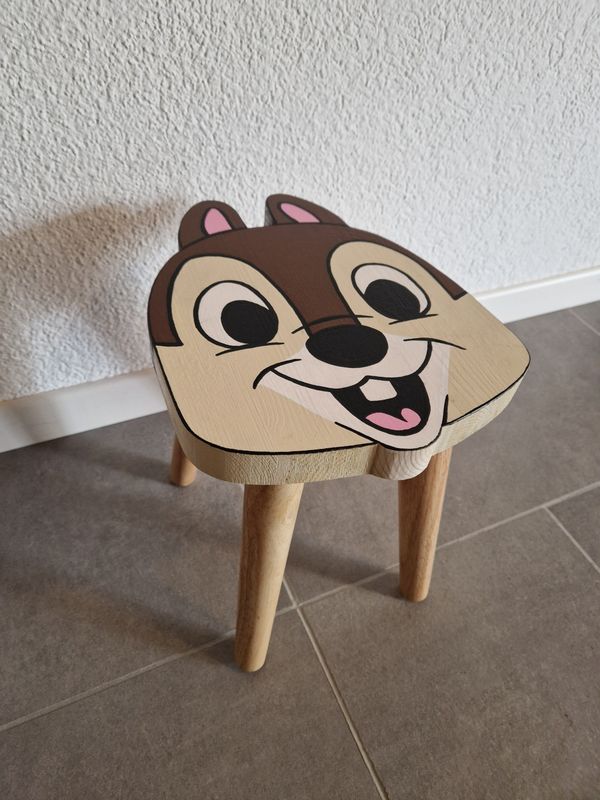Kinderstuhl Chip