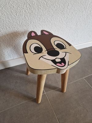 Kinderstuhl Chip