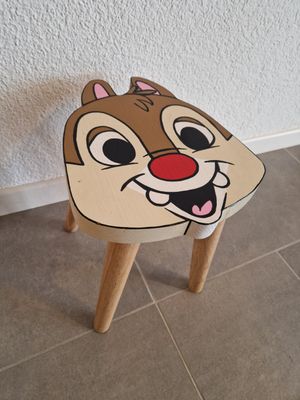 Kinderstuhl Chap