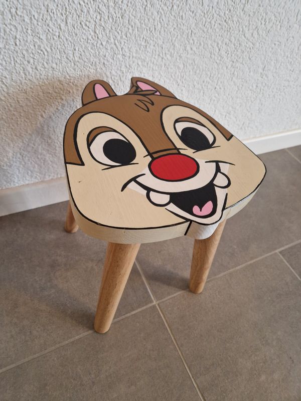 Kinderstuhl Chap