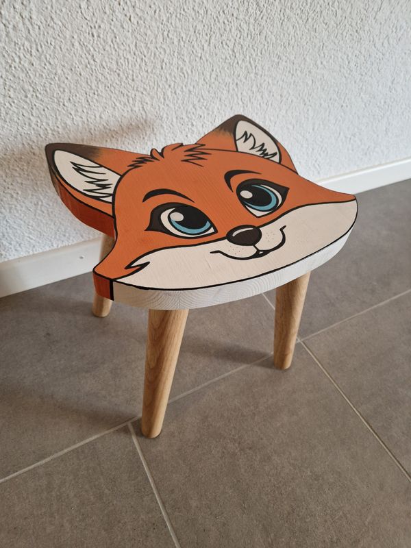 Kinderstuhl Fuchs