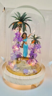 Fanales Decorativos  Princesa Jasmine